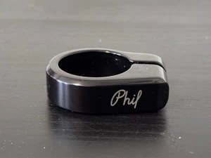 Phil Wood Seatpost collar 31.8mm - Black - Picture 1 of 1