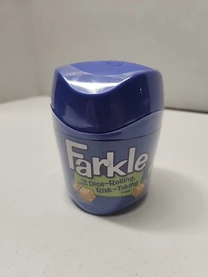 Farkle Dice Game | The Classic Dice-Rolling, Risk-Taking Game - Image 1 of 2
