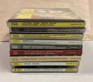 CD Konvolut 8 alle Klassik alle Deutsche Grammaphon (158) - Bild 1 von 11