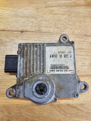 🚘▶️Módulo de Control de Transmisión TCM Mazda CX7 2.3LT 07/09 🚙 AW30 18 9E1 J (2) Foto 1 de 3