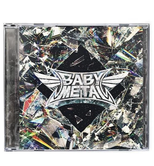 METAL FORTH by BABYMETAL  CD - NEW*SEALED Foto 1 de 1