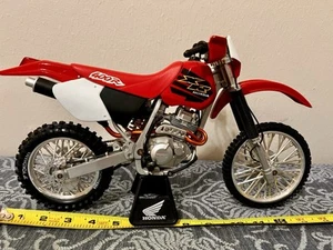 Vintage 1998 New Ray Toys Inc Die Cast 1/6 Scale Honda Xr 400r XR400 - Picture 1 of 4