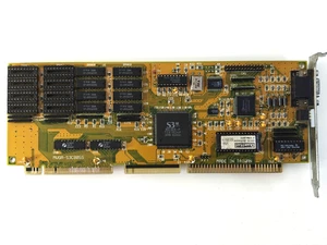 PROLINK COMPUTER MVGA-S3C805 S3 805 , 1 MB , Vesa Local Bus , VLB gaming retro - Picture 1 of 4