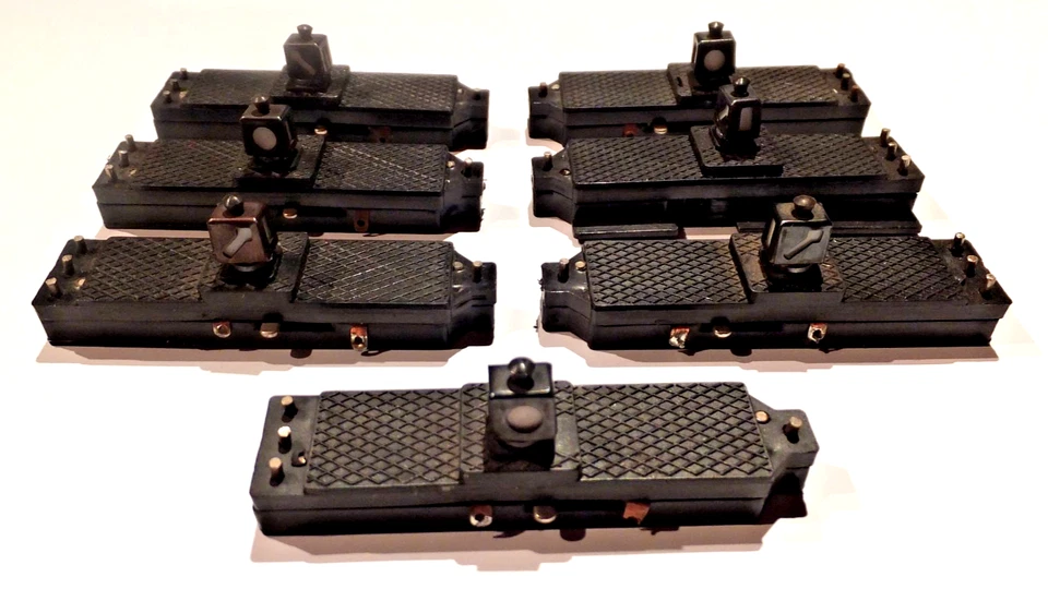 H0, PILZ, Weichenantriebe, 1:87 - Bild 1 von 1