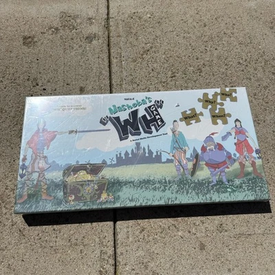 New Sealed Board Game Nakiaia-E Nashoba’s Board Game To Help Autistic Students - Image 1 of 4