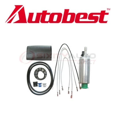 Autobest In Tank Electric Fuel Pump for 1990 GMC C6000 6.0L 7.0L V8 - Gas sr - Image 1 of 4