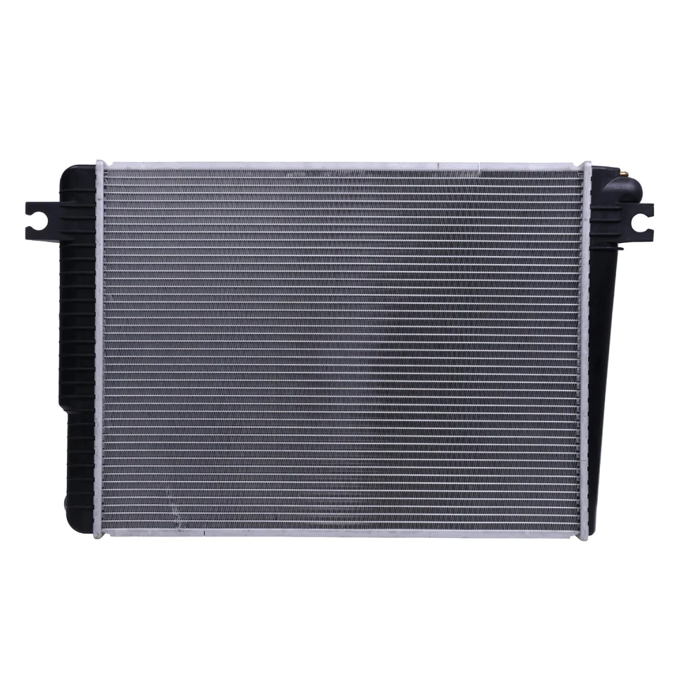 New Aluminum Radiator fit for BMW 1979-1984 733i 1985-1986 735i 3.2L 3.5L CU838 - Изображение 1 из 4