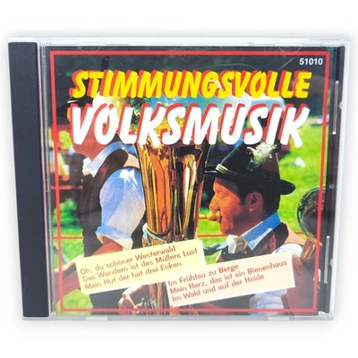Stimmungsvolle Volksmusik Oh Du schönes Westerwald CD Sampler Im Frühtau zu Berg - Bild 1 von 4