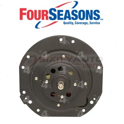 Four Seasons HVAC Blower Motor for 1967-1974 GMC K25 K2500 Pickup - Heating dk - Imagem 1 de 4