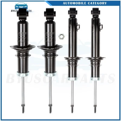 4 Pcs Front Rear Struts Shocks For 1990-1997 Mazda Miata Left Right - Image 1 of 4