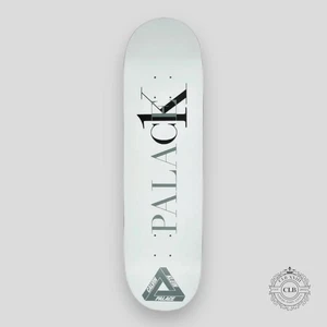 PALACE X CALVIN KLEIN CK1 SKATE DECK - Picture 1 of 2