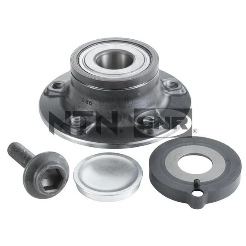 SNR Radlagersatz Radlager Satz Wheel Bearing Hinten Hinten links Hinten rechts - Bild 1 von 1