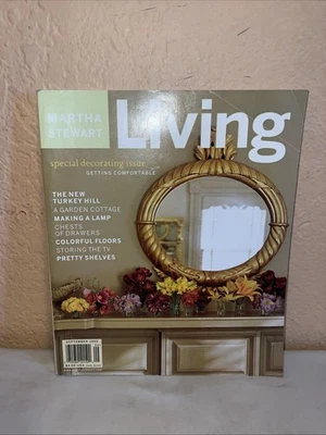 Vintage Martha Stewart Living Magazine September 1999 Recipe Cards Foto 1 de 4