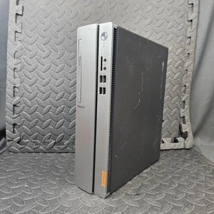Lenovo IdeaCentre 310S-08IGM Pentium j2900 1 TB HDD 4 GB di RAM argento - Foto 1 di 17