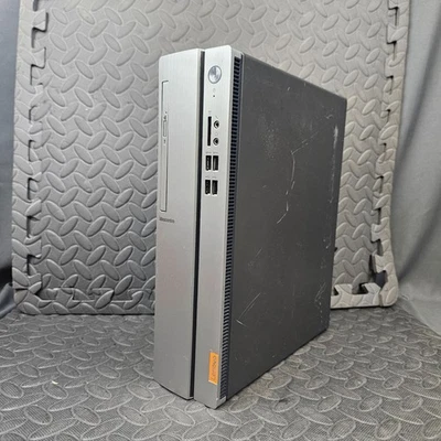 Lenovo IdeaCentre 310S-08IGM Pentium j2900 1TB HDD 4GB RAM Silver - Image 1 of 4