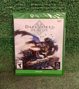 Darksiders Genesis - Microsoft Xbox One Series X - ¡Nuevo Precintado! Videojuego - Imagen 1 de 7