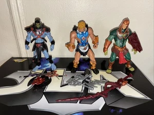 Mattel Masters Of The Universe 200X Figuren Konvolut - Bild 1 von 6