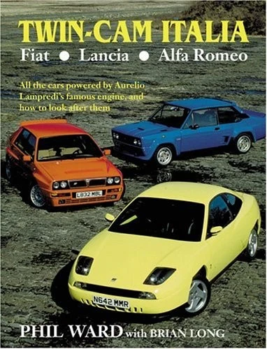 Twin Cam Italia: Guía del motor Fiat, Lancia y Alfa Romeo Lampredi Foto 1 de 1