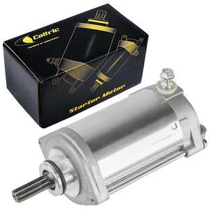 Starter for Suzuki GSX 1300R GSX1300R Hayabusa 2003-2007 31100-24F10 - Picture 1 of 8