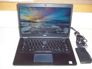 Dell Latitude 5490/2,6 GHz Core i5-7a gen. /12GB/128GB/14"/W10P-BELLO!! - Foto 1 di 1