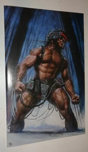 X LIVES OF WOLVERINE #4 9.6 GRANOU VIRGIN COOL COVER - Picture 1 of 1