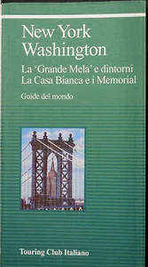 NEW YORK WASHINGTON - LA GRANDE MELA E DINTORNI - LA CASA BIANCA E I MEMORIAL - Picture 1 of 1