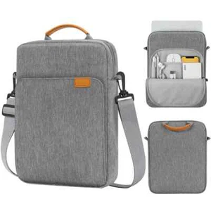 Tablet Sleeve Bag for iPad Pro 12 9 Air 11 13 inch 2024 Pouch Case iPad 10th 9th - Picture 1 of 27