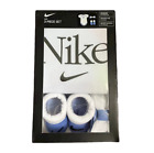 Nike Jordan Jumpman 3pc Box Set Newborn Infant Baby Shower Gift Bodysuit Socks 
