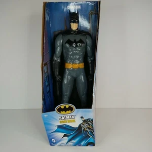 DC Comics -BATMAN- Figure 14" Coin Bank preowned. Please read description - Picture 1 of 3