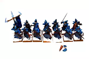 Warhammer Dark Elves Darkshards Metal Well Painted A22 - Bild 1 von 5