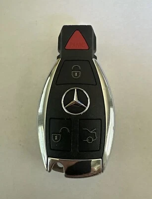 OEM Mercedes Keyless Remote Fob Key Mercedes Benz IYZDC07 DC10 DC11 DC12 - Image 1 of 3