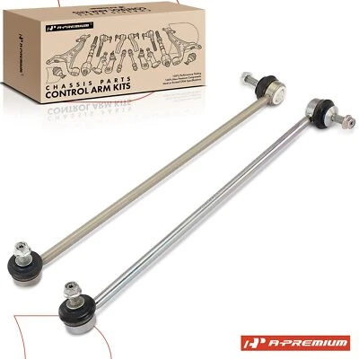 2x Nuevo Kit de eslabones de barra estabilizadora delantera para BMW E65 745i 745Li 750Li 760Li Alpina B7 Foto 1 de 4