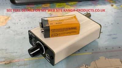 KANGA PRODUCTS New 40m CW Transceiver Kit