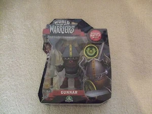 New World of Warriors, Battle Legends - Gunnar - Bild 1 von 2