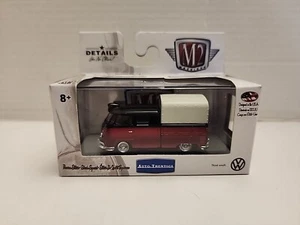 M2 Machines Auto Thentics 1959 VW Double Cab Truck USA Model WMTS07 16-50 - Picture 1 of 6