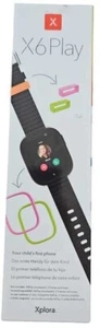 XPLORA X6 Play - wasserdichte Telefon Uhr für Kinder - 4G SOS GPS - Bild 1 von 12