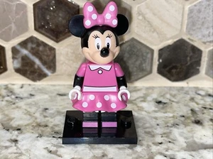 LEGO Minnie Mouse - CMF Series Disney 1 - Collectible Minifigure - COMPLETE - Picture 1 of 4