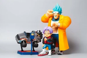 【En stock】 Juguetes de máquina del tiempo Fools Paradise BTTFOOL Back to the Future DeLorean - Imagen 1 de 11