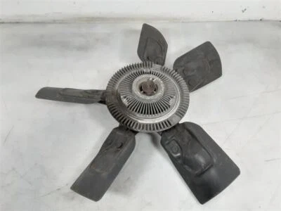 Jeep TJ Wrangler 4.0L 6 cilindros hoja de ventilador con embrague 97-06 atornillado estilo 86411 Foto 1 de 4