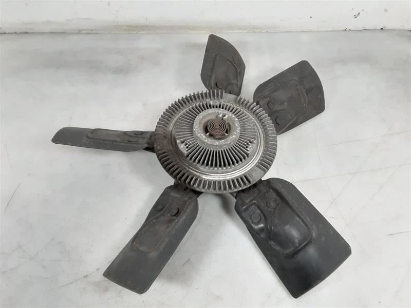 Jeep TJ Wrangler 4,0 л 6 цилиндров вентилятор лезвие w муфта 97-06 винт на стиль 86411 - Изображение 1 из 4