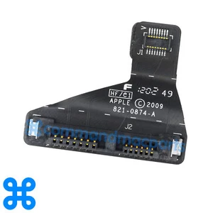 OPTICAL DRIVE SUPERDRIVE SATA FLEX CABLE - MacBook 13" A1342 Late 2009, Mid 2010 - Picture 1 of 2