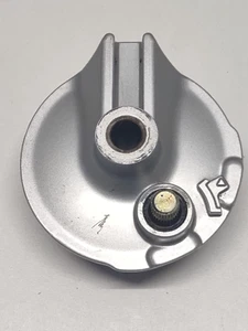 Yamaha ttr50 FRONT brake hub/plate oem part # 1p6-f5121-00-00 fits 2006-17 TTR50 - Foto 1 di 11