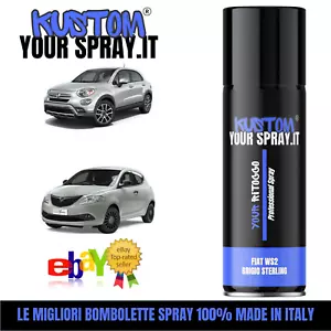Spray Alfa Romeo 694 Grigio Sterling 400ml !! LUCIDO !! - Imagen 1 de 1