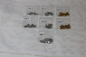 Mixed Charms - 10 per Pack - Jewelry Making Crafts - DROP DOWN MENU - NEW - Picture 1 of 16