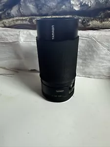 Tamron Adaptall 2 80-200mm f/ 1:3.5 Macro f=200mm - Bild 1 von 4