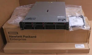 New HPE ProLiant DL380 GEN10 2x 16C Gold 6226R 96GB RAM 6x 8TB 12-Bay 2U Server - Picture 1 of 10