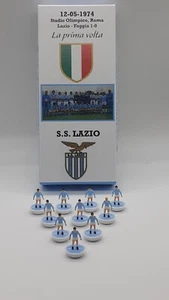 Squadra Subbuteo Lazio scudetto 1974 - Foto 1 di 4