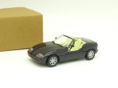 Schabak SB 1/43 - BMW Z1 Nera - Immagine 1 di 2