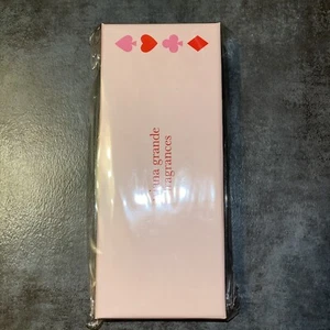 Ariana Grande Fragrances POKER SET Limited Edition Collectible New Sealed NIB - Picture 1 of 4