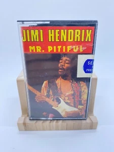 JIMI HENDRIX - MR. PITIFUL - ASTAN 2011 019 GERMANY CASSETTE TAPE - Imagen 1 de 4